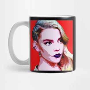 anya taylor-joy Mug